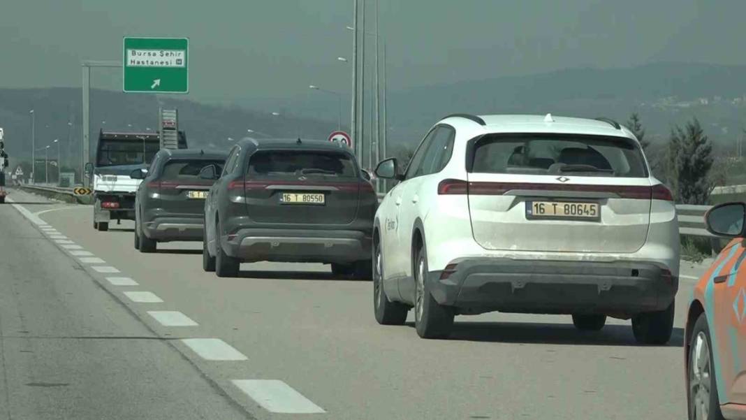 TOGG T10X'in batarya süresi ve menzil mesafesi şaşırttı! Üç farklı versiyonun farkları belli oldu 11